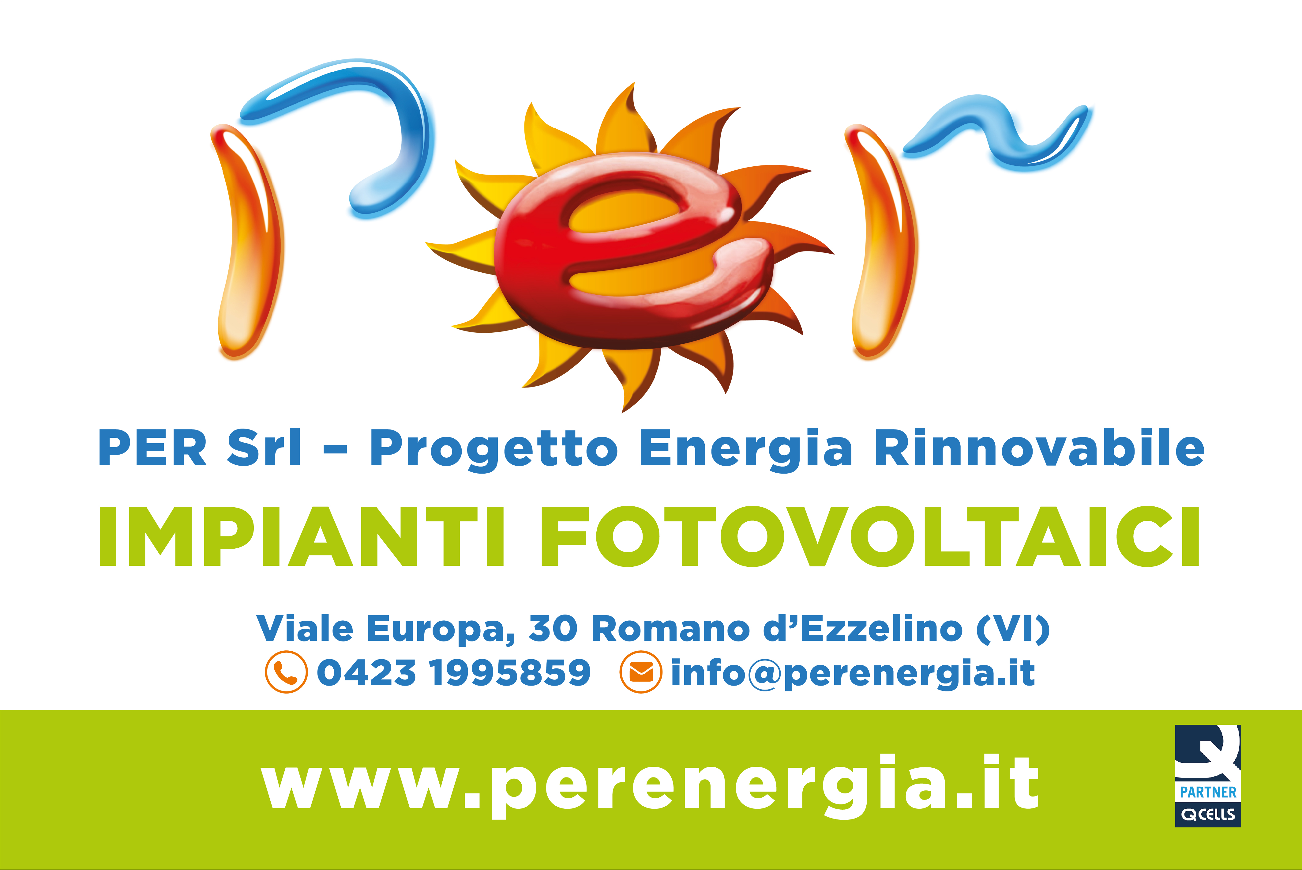PER SRL - PROGETTO ENERGIA RINNOVABILE