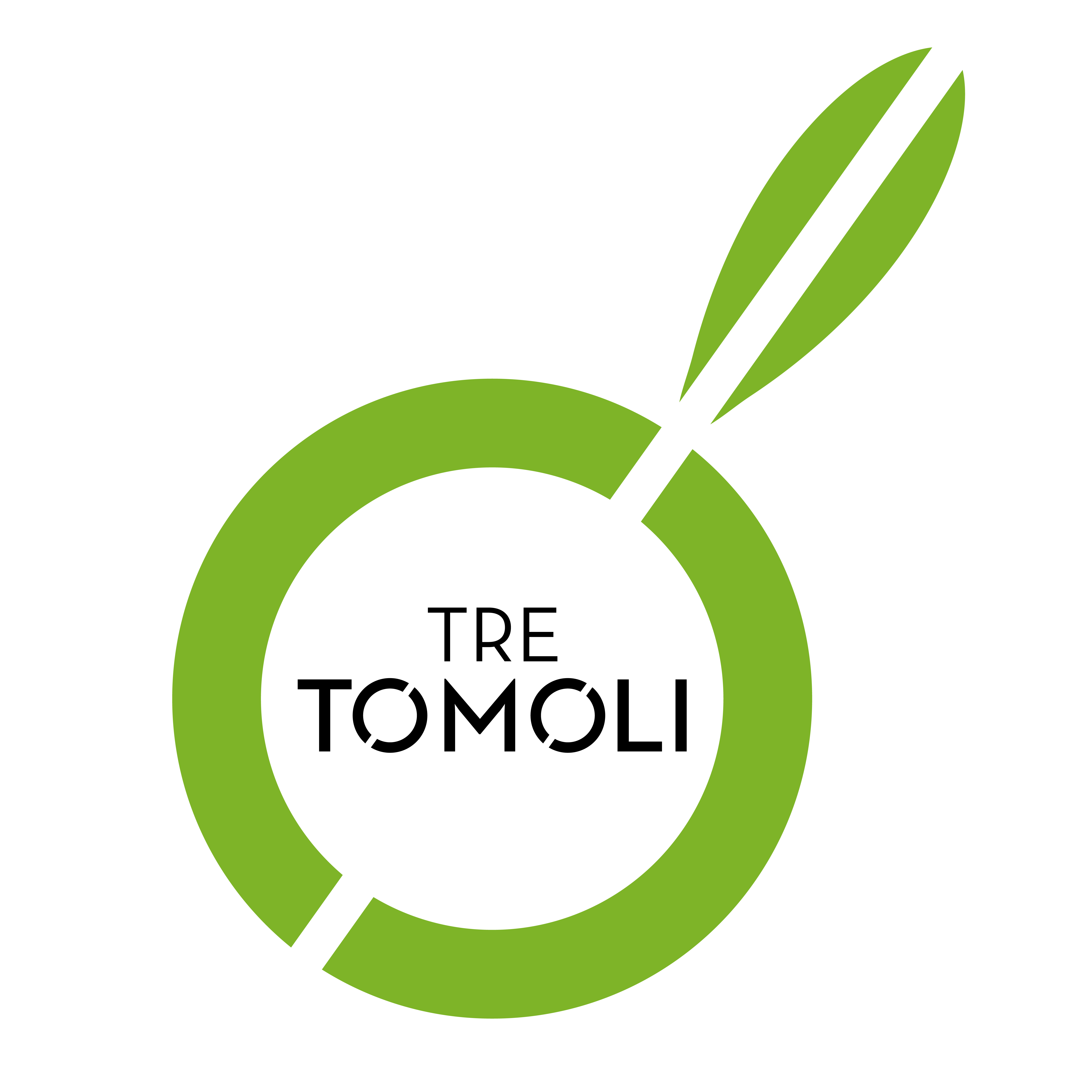 TRE TOMOLI DI MOTOLESE GIANFRANCO