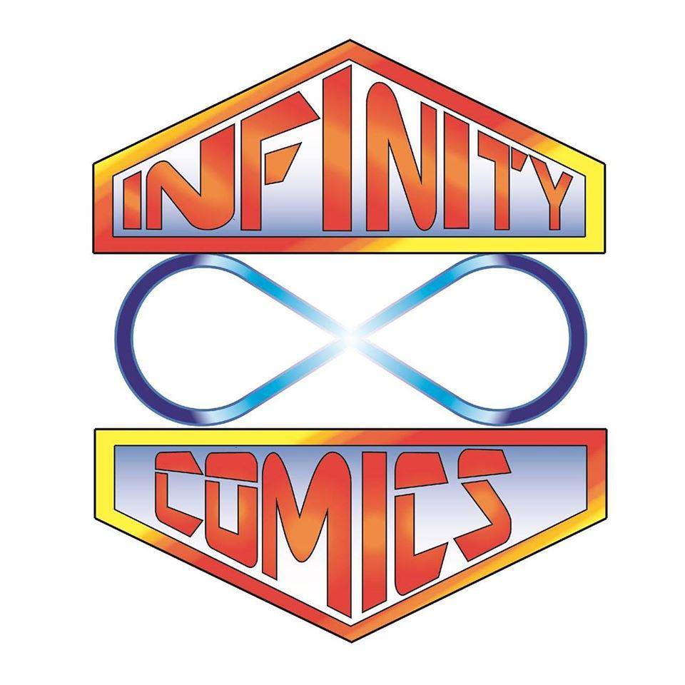 INFINITY COMICS DI ALEX RUELLO