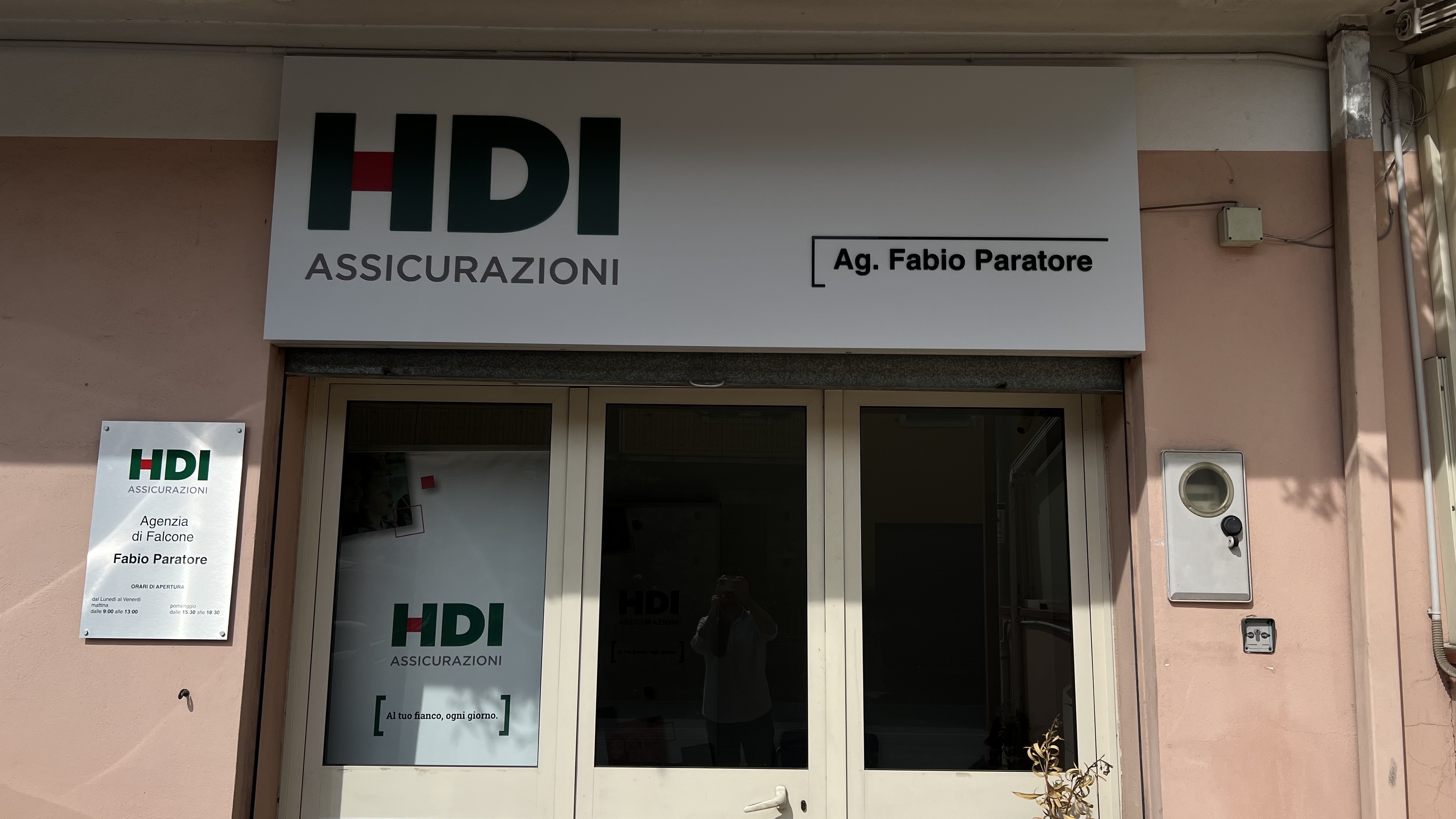 PARATORE FABIO SERVIZI FINANZIARI ED ASSICURATIVI