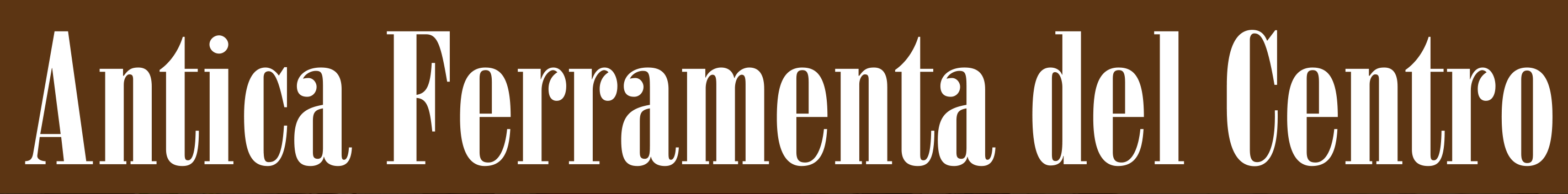 Antica Ferramenta (Piazzasalotto srl)