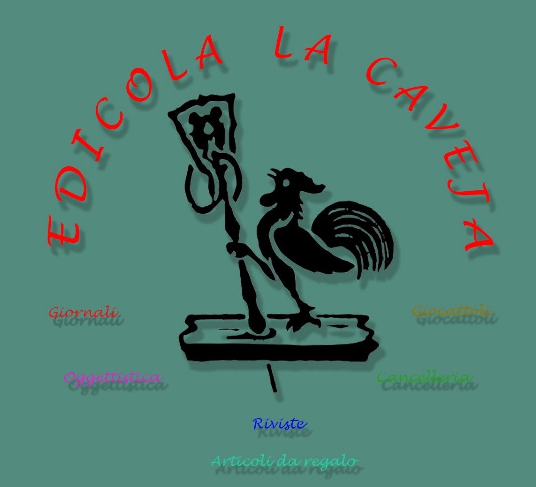 EDICOLA LA CAVEJA di Andrea Piazza