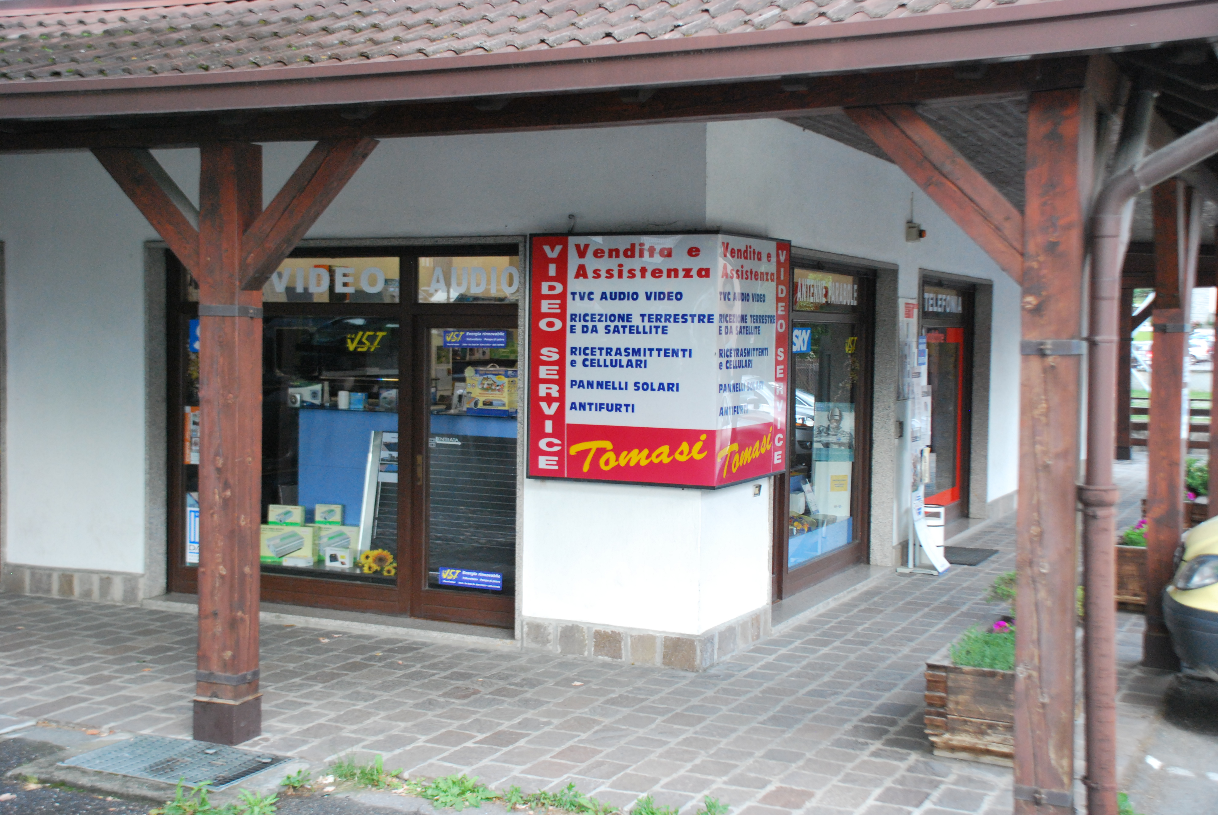 VIDEO SERVICE