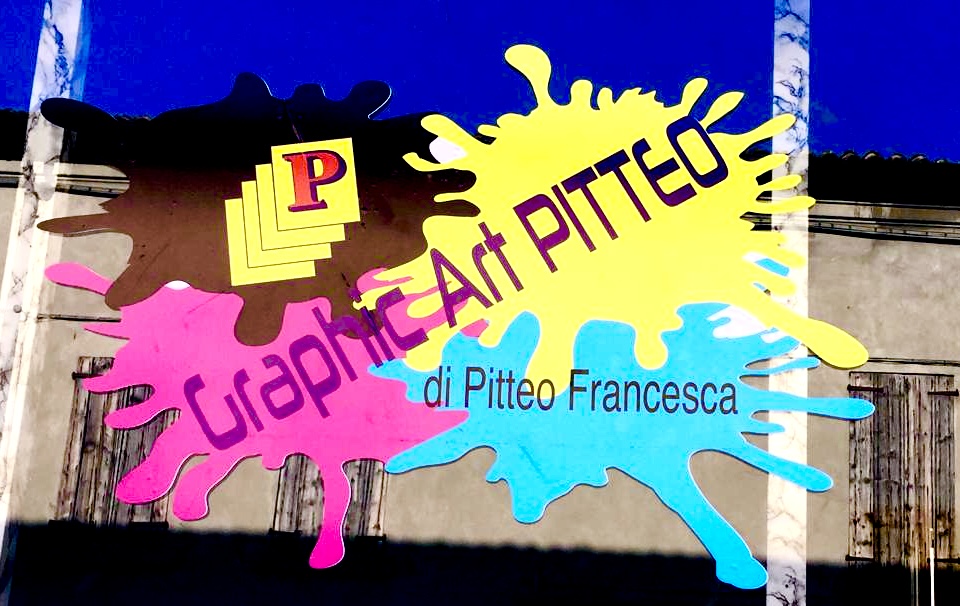 Graphic Art Pitteo Trecenta