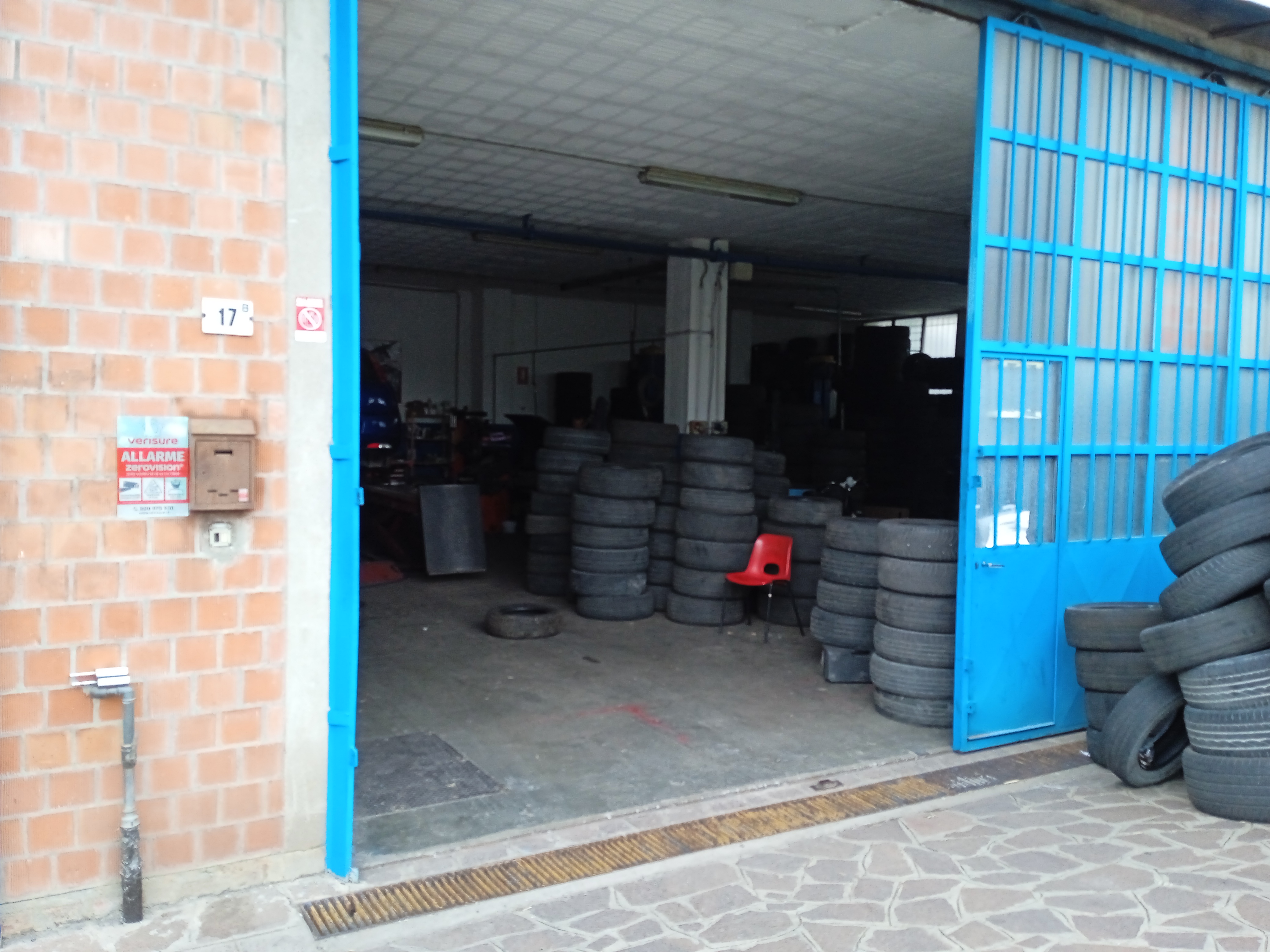 PIRANI GOMME SRLS