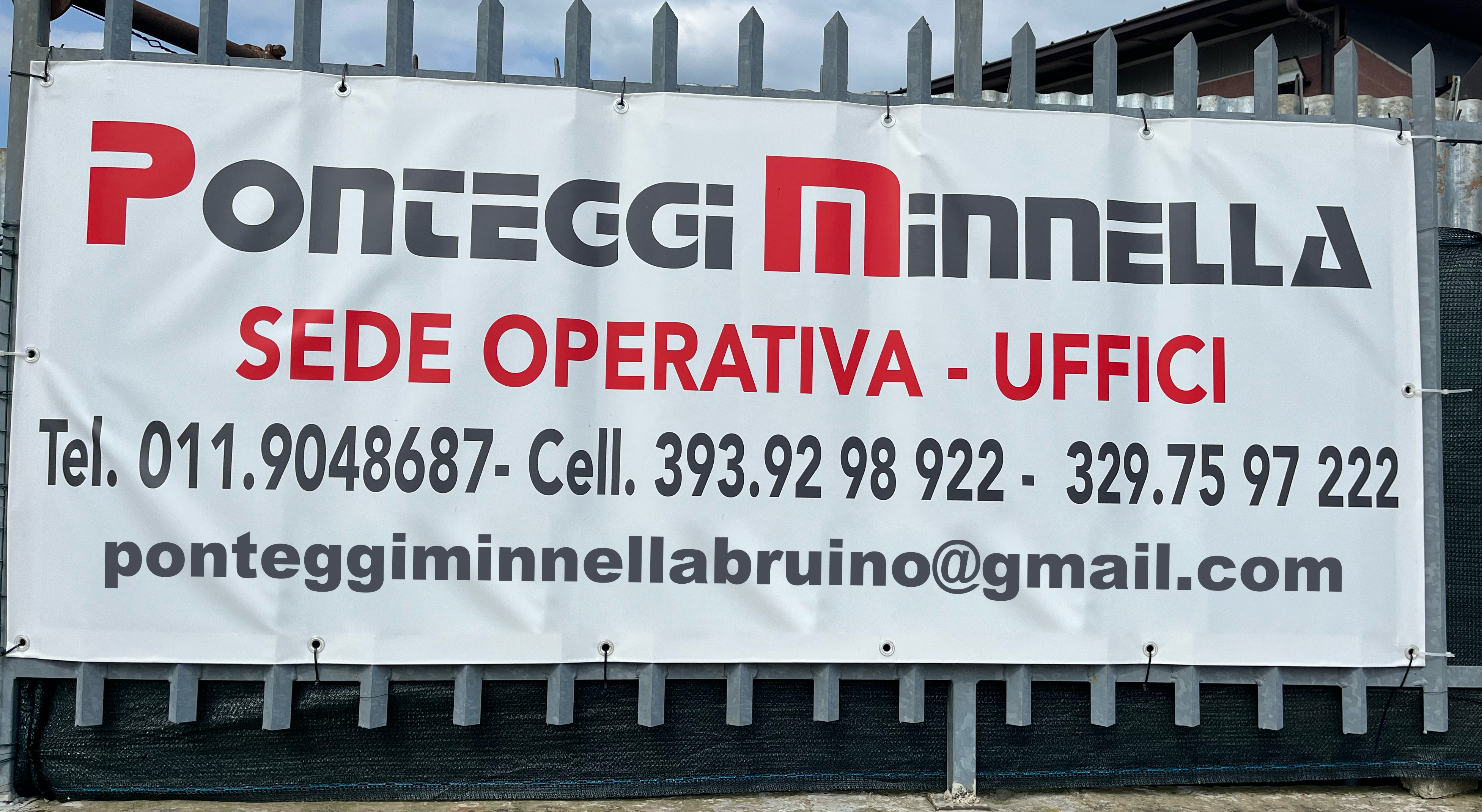PONTEGGI MINNELLA DI MINNELLA FORTUNATA & C. S.A.S.