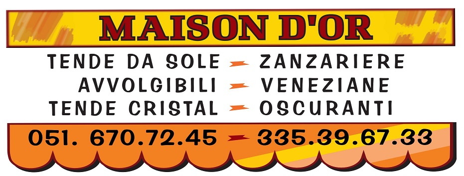 MAISON D'OR DI CONGIUSTI DAVIDE 