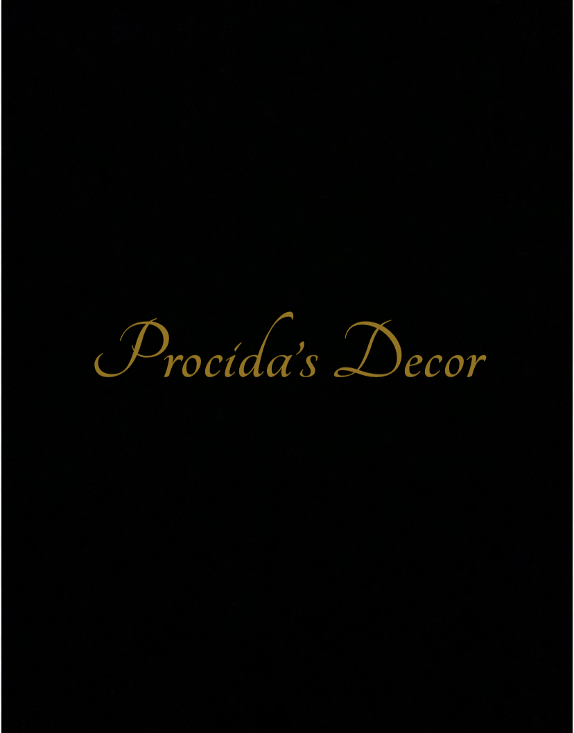 PROCIDA'S DECOR DI PROCIDA ANTONIO
