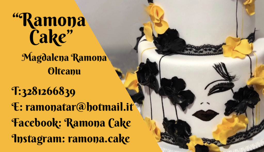 RAMONA CAKE DI OLTEANU MAGDALENA RAMONA