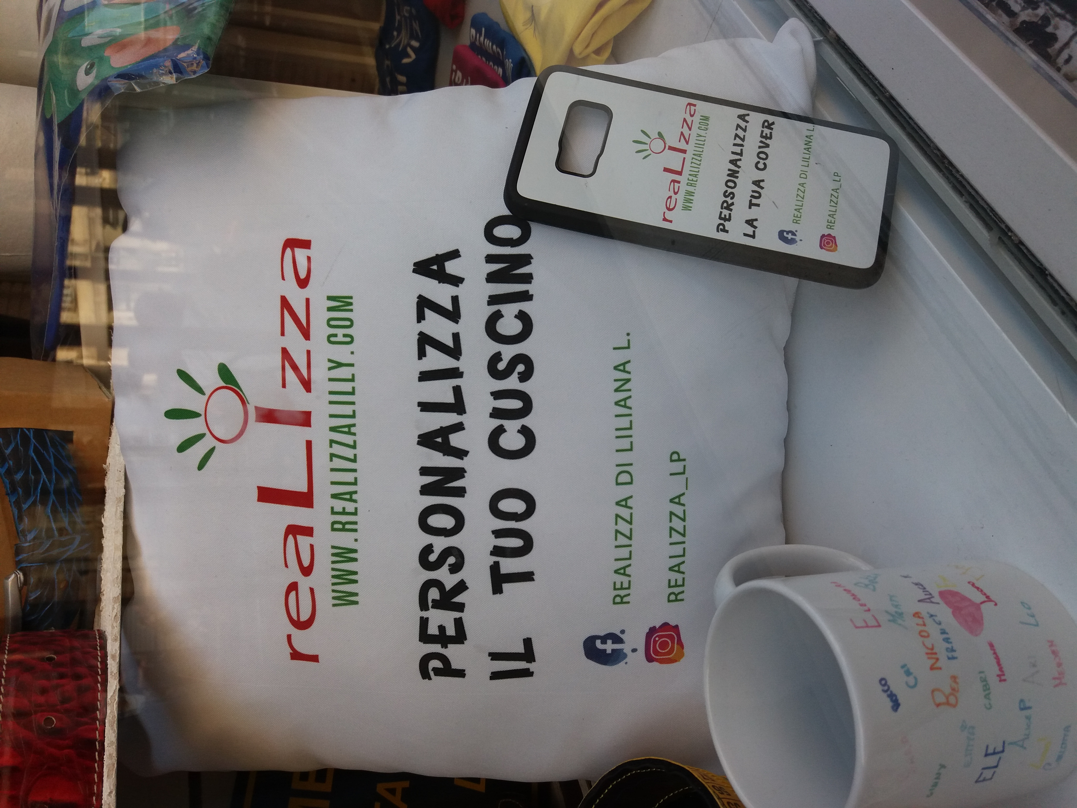 REALIZZA DI LOPIANO CALOGERA