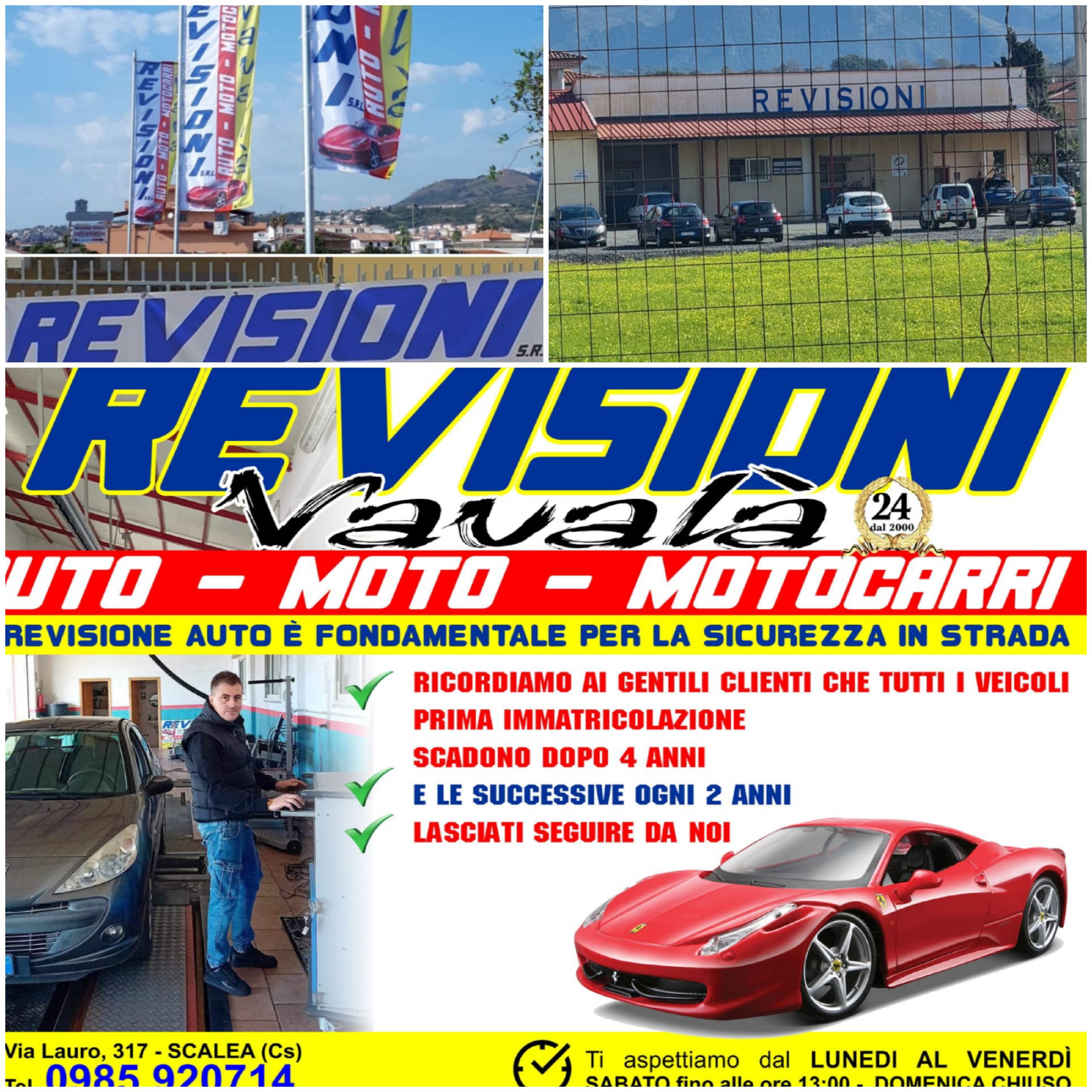 REVISIONI S.R.L.