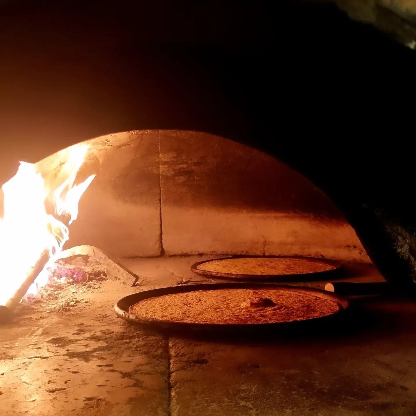 PIZZERIA OSTERIA LA BASILICA DI MARONGIU MANUELE