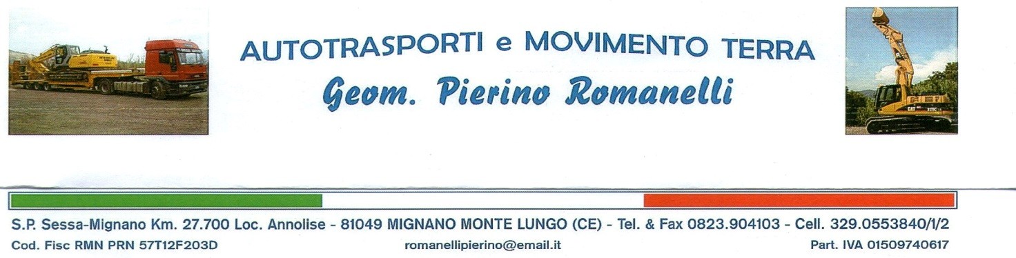 ROMANELLI PIERINO