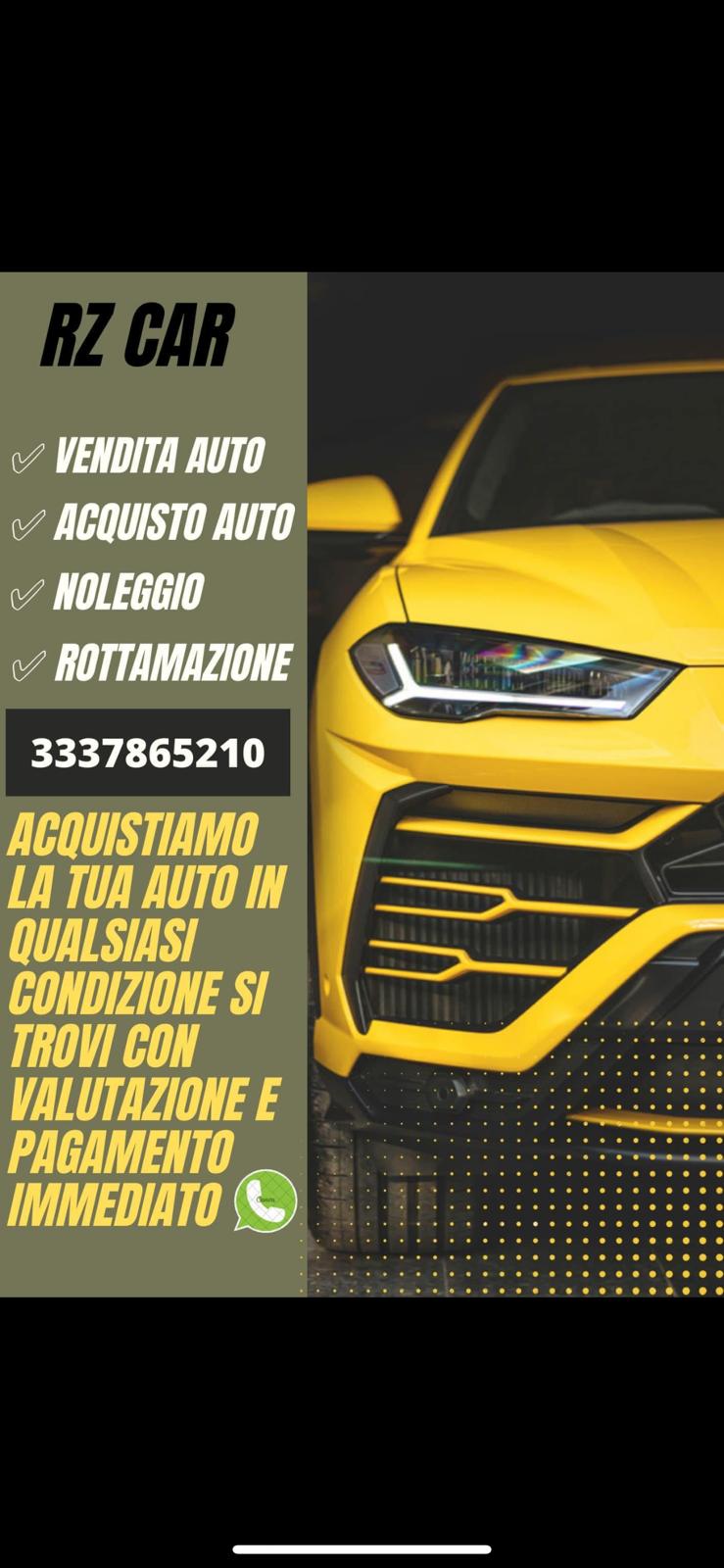 RZ CAR DI RIZZI FRANCESCO DAVIDE