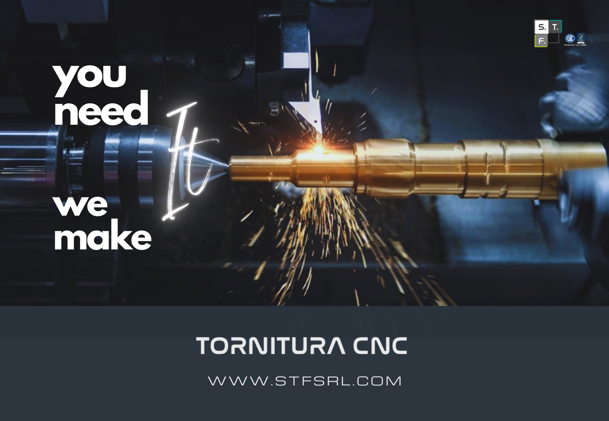 S.T.F. S.R.L.