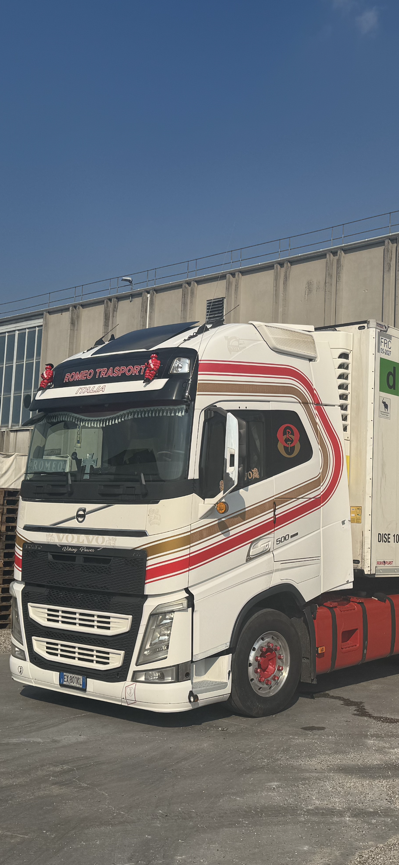 ROMEO TRASPORTI DI BOBOC ROMEO