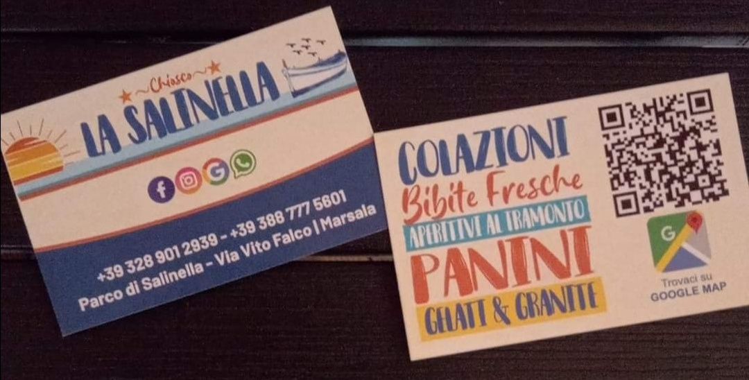Chiosco La Salinella