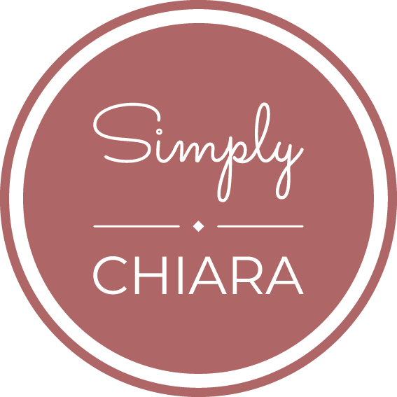 SIMPLY CHIARA DI TADIELLO CHIARA