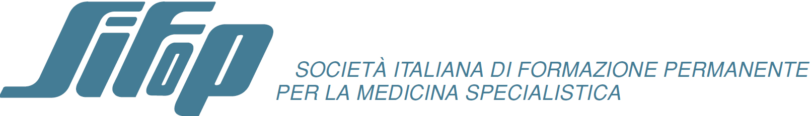 SIFOP SOC.ITALIANA FORMAZIONE PERMANENTE PER LA MEDICINA SPECIALI STICA