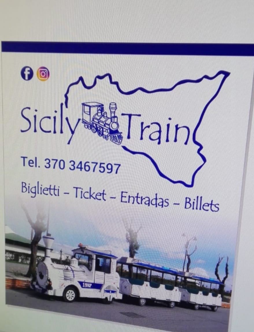 SICILY TRAIN DI FRANCESCA BIANCUZZO