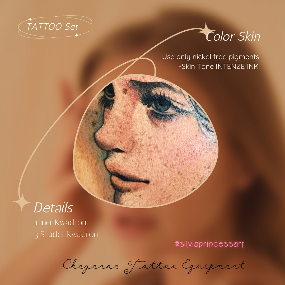 PRINCESS TATTOO DI PRETTO SILVIA