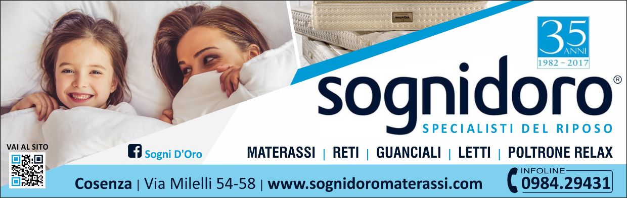 SOGNI D'ORO DI OLIVERIO ABITRANTE