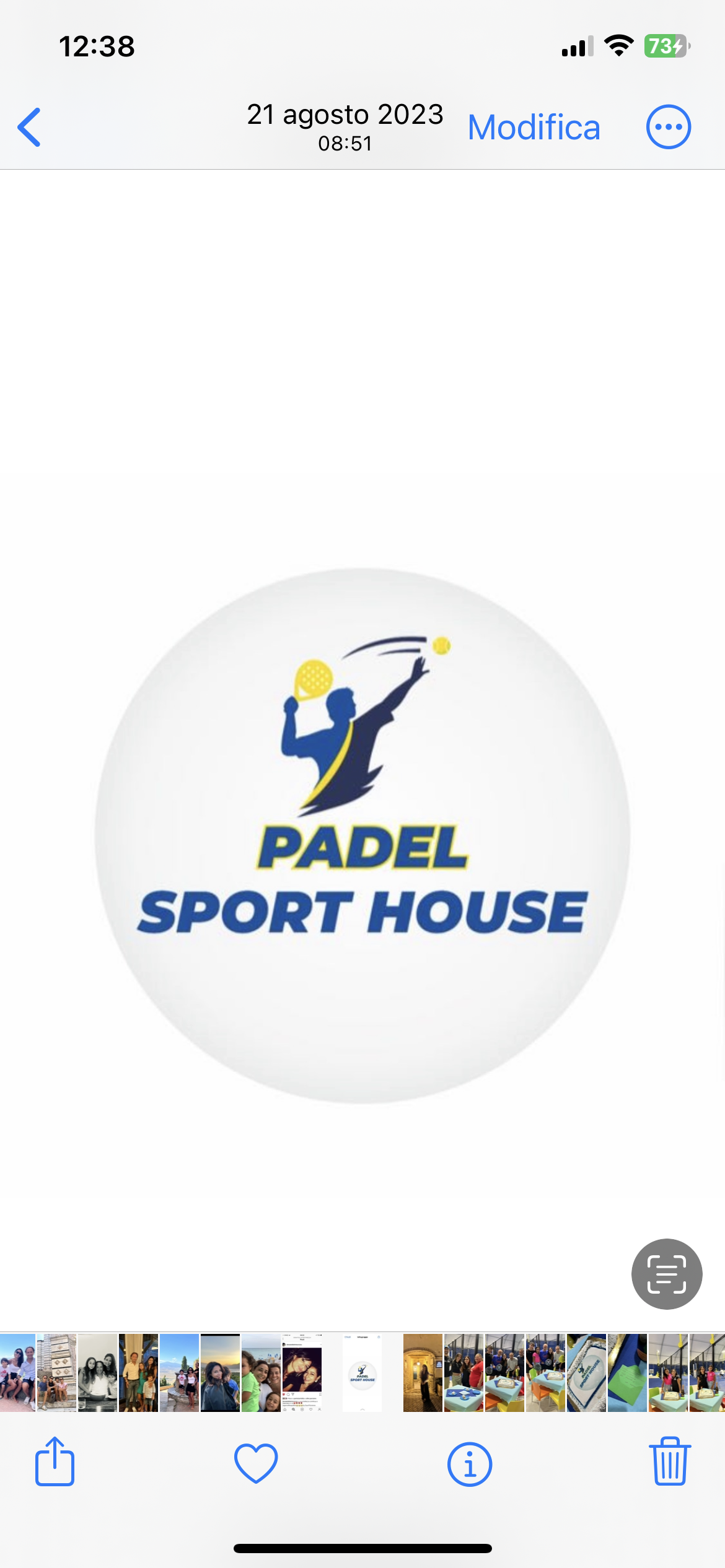 SPORT HOUSE S.R.L.