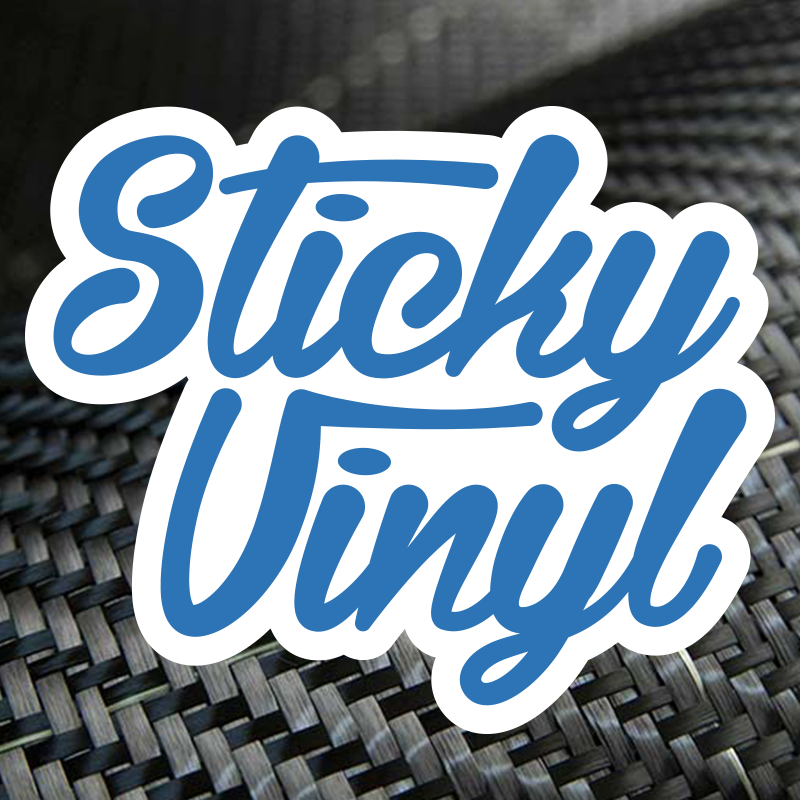 STICKY VINYL