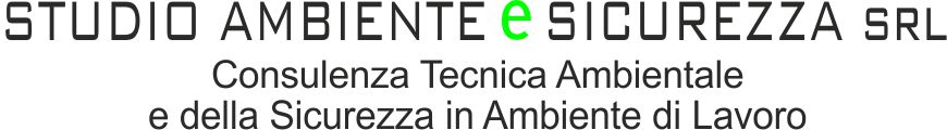 STUDIO AMBIENTE E SICUREZZA SRL