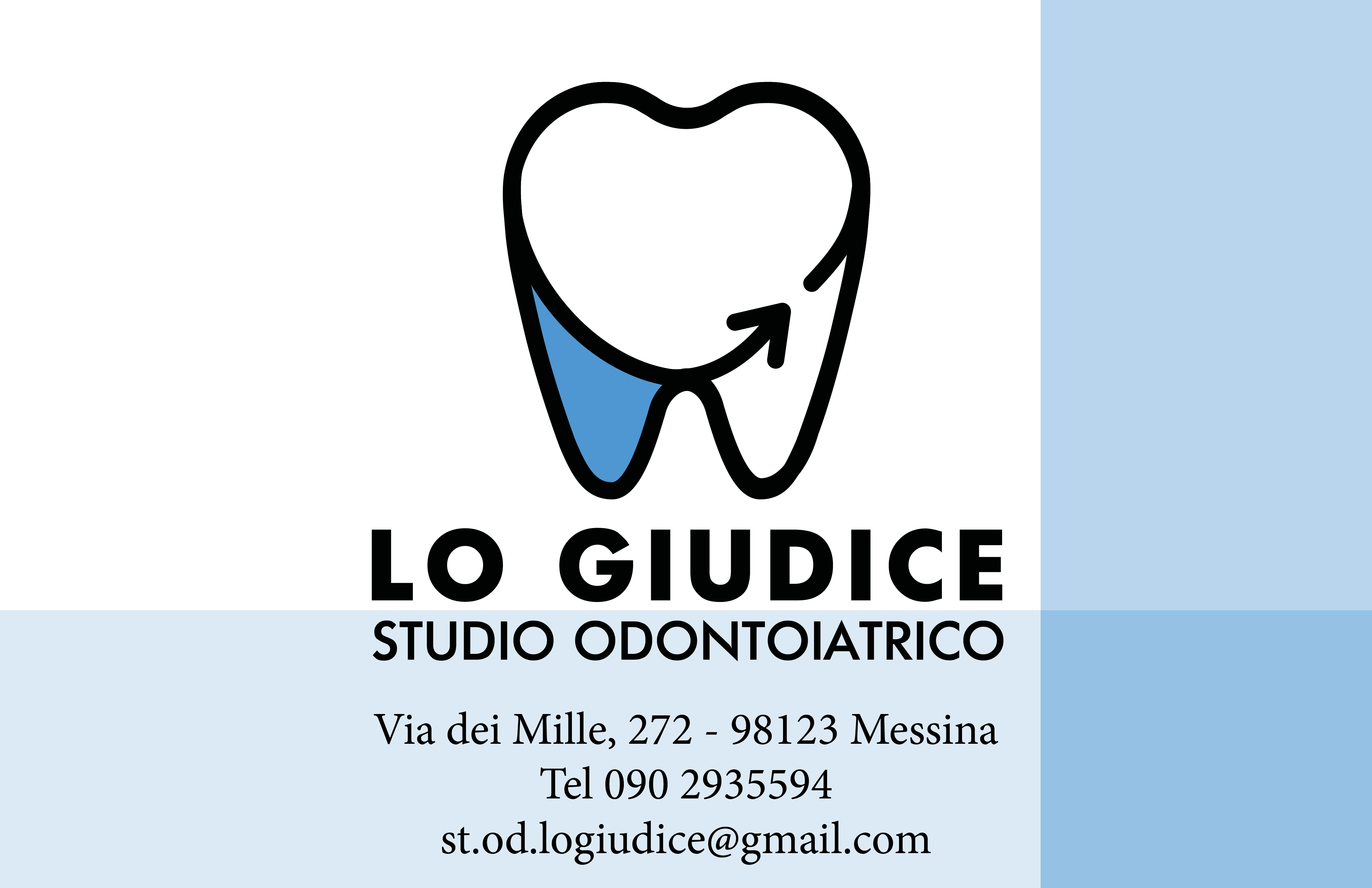 STUDIO ODONTOIATRICO LO GIUDICE DI G.LO GIUDICE & C. S.A.S.