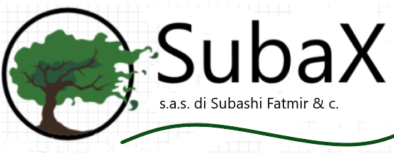 SUBAX SAS DI SUBASHI FATMIR & C.