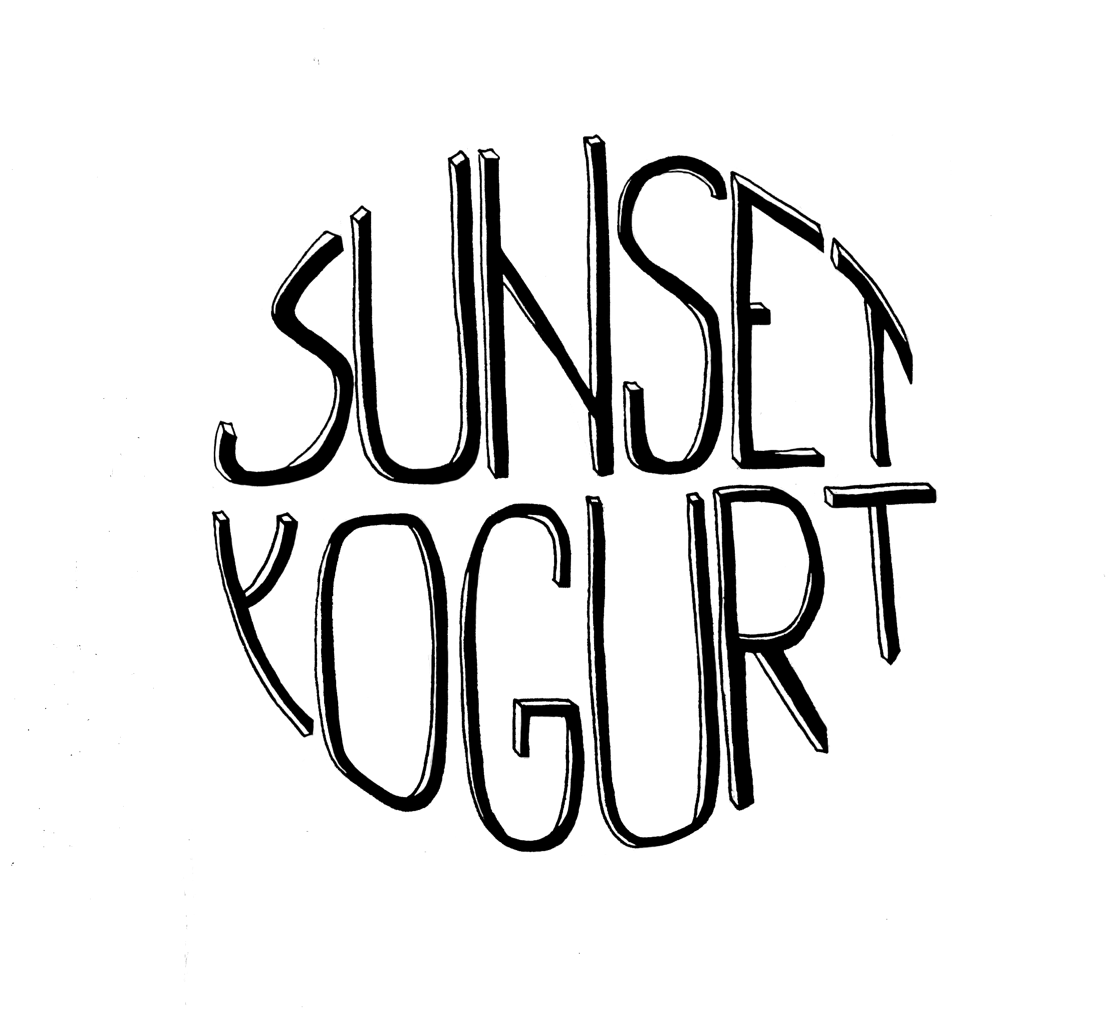 SUNSET YOGURT DI MONTAVOCI COSIMA