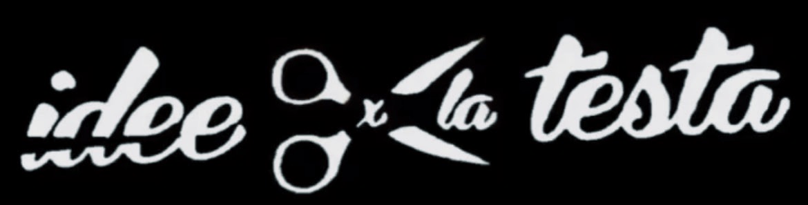 IDEE X LA TESTA
