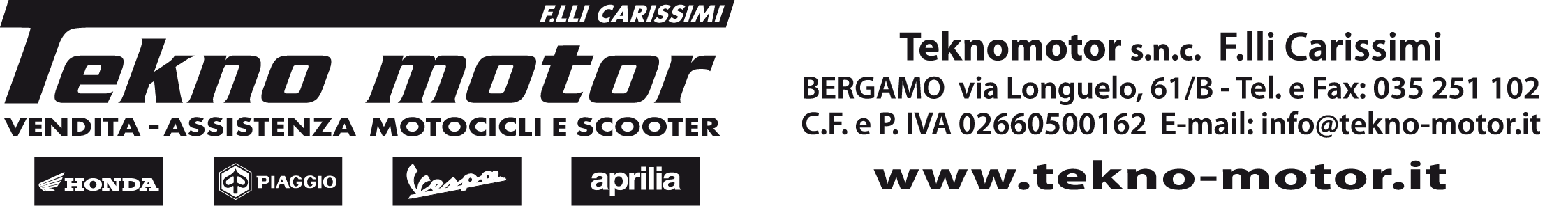 TEKNOMOTOR DEI F.LLI CARISSIMI SNC