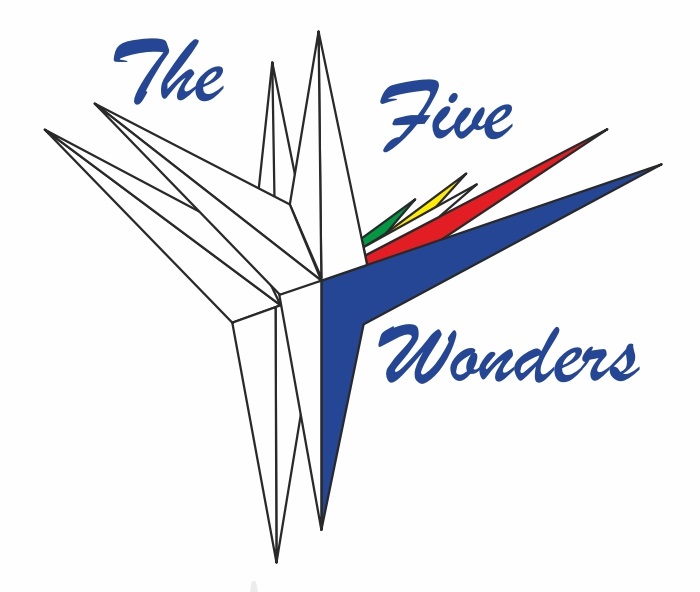 THE FIVE WONDERS DI LUIGI ALAIA