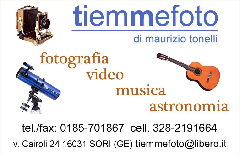 TIEMME FOTO DI TONELLI MAURIZIO