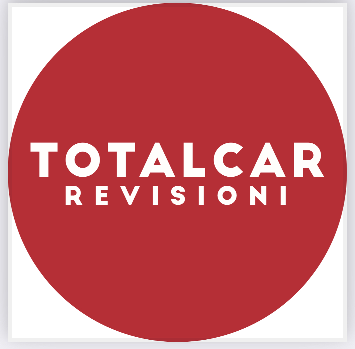 TOTAL CAR REVISIONI S.R.L.