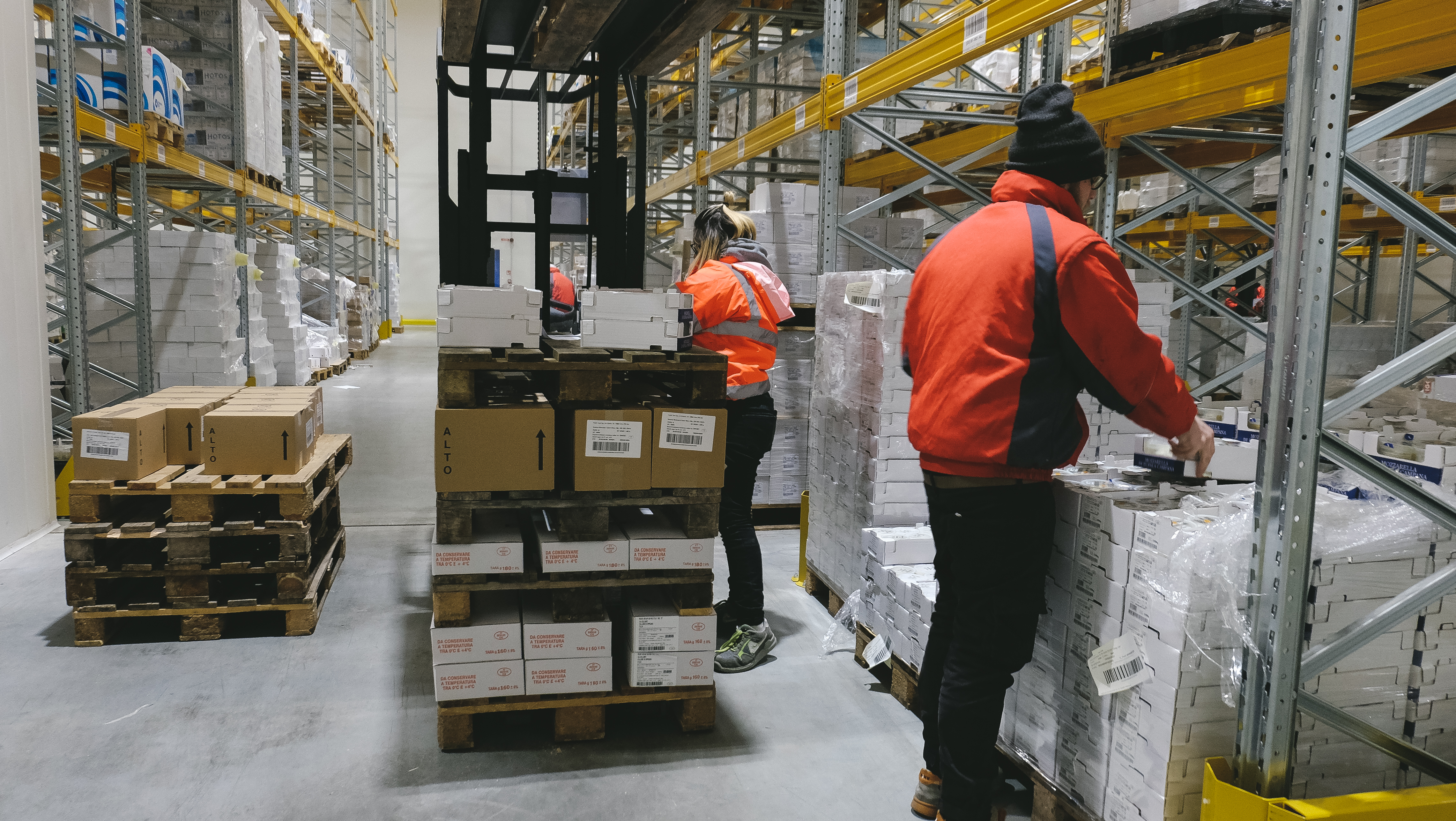 TOP SERVICE COOP SOCIETA' COOPERATIVA