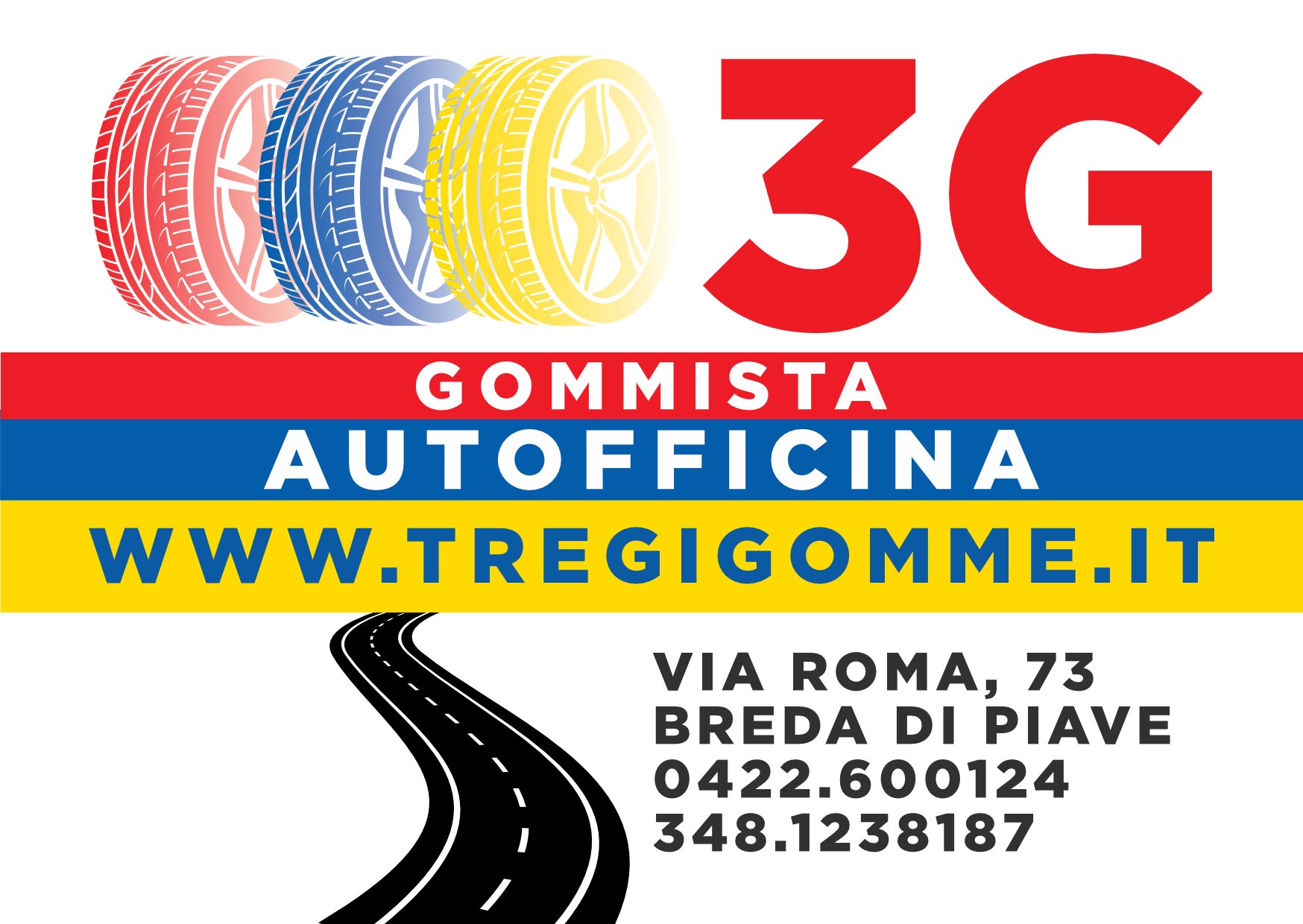 TREGIGOMME SRL