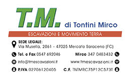 T.M. DI TONTINI MIRCO