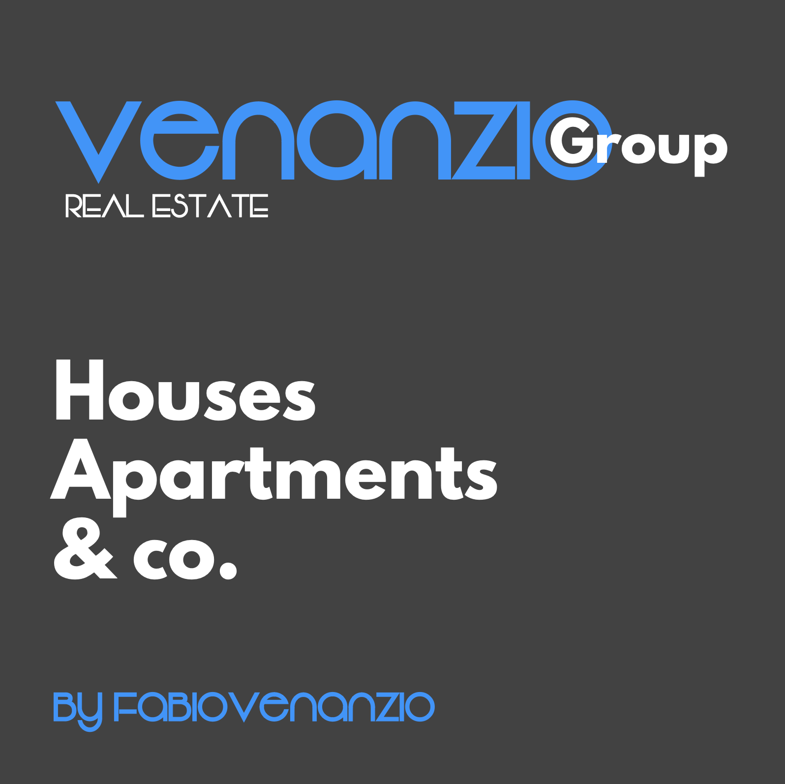 VENANZIO GROUP REAL ESTATE DI VENANZIO FABIO