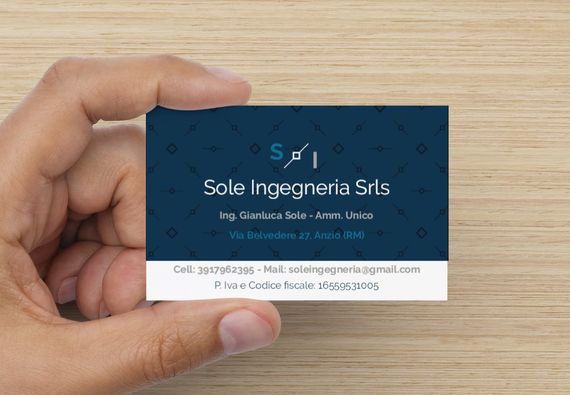 SOLE INGEGNERIA SRLS