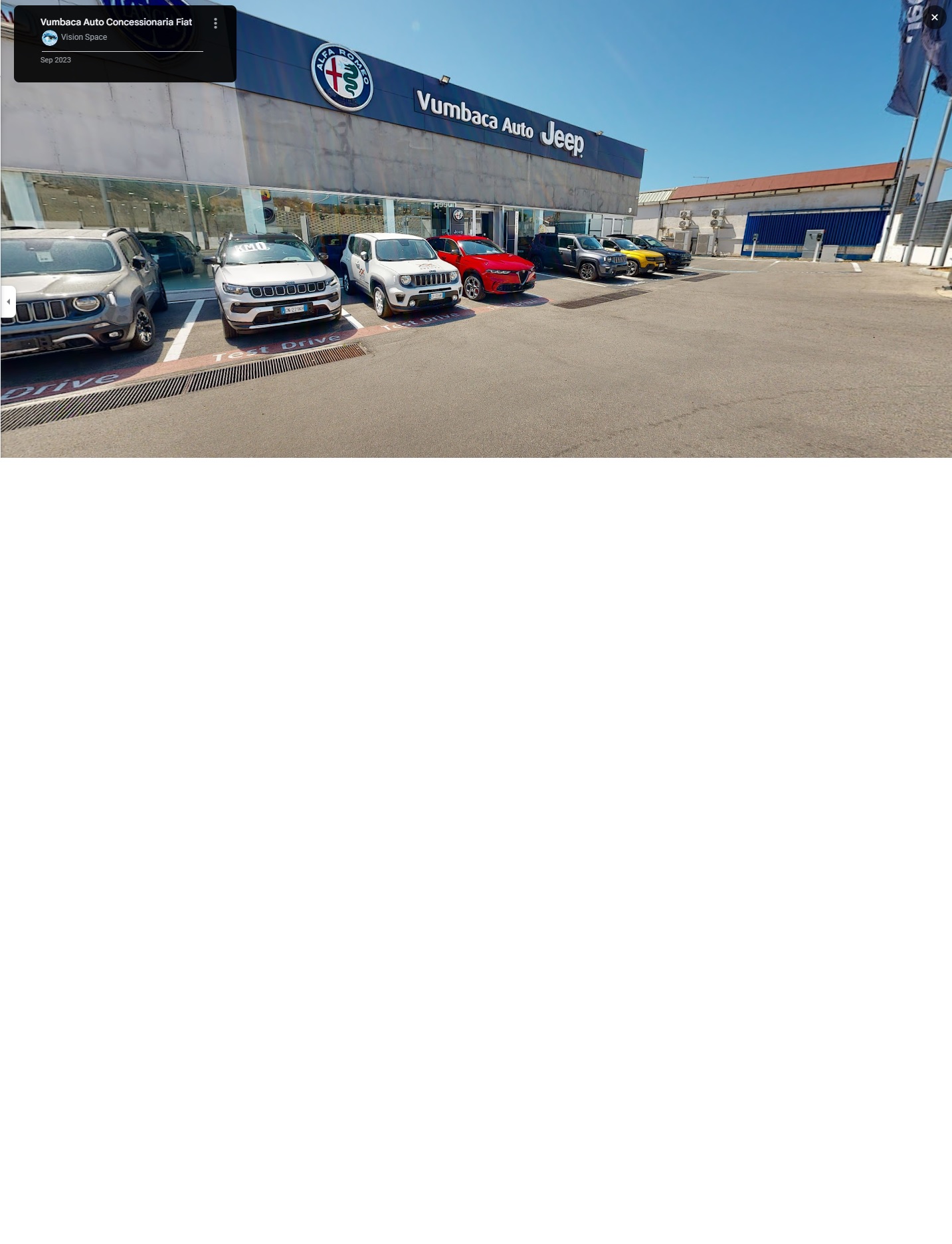 VUMBACA AUTO S.R.L.