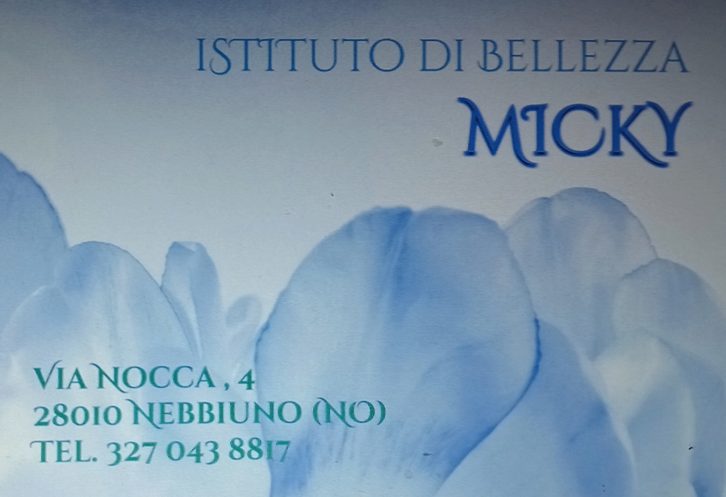 ZANETTI MICHELA