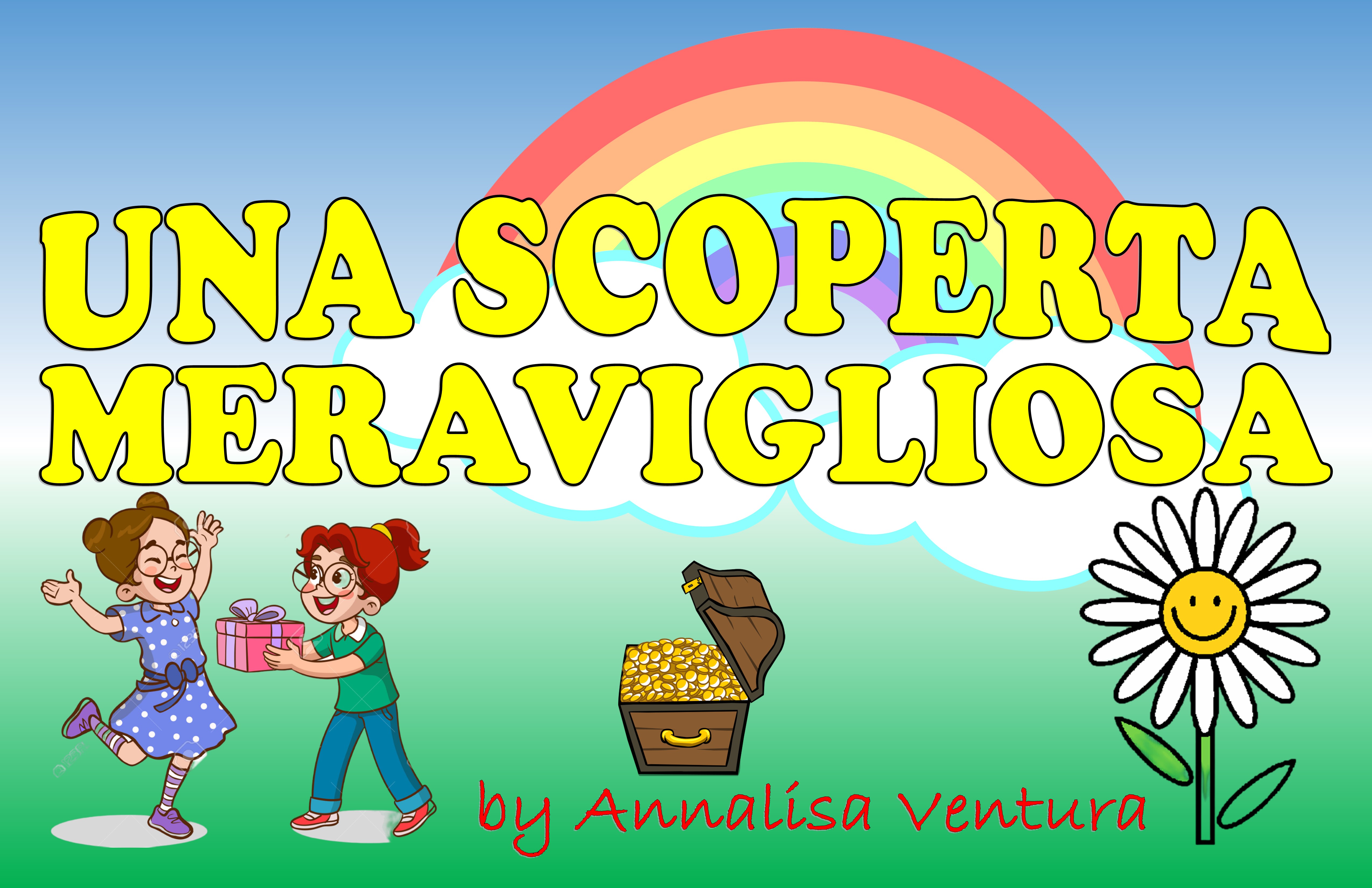 UNA SCOPERTA MERAVIGLIOSA