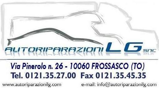 AUTORIPARAZIONI L.G. S.N.C. DI ARBIA FRANCESCO E REINA MASSIMILIANO