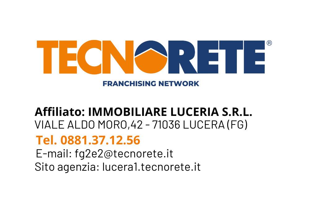 IMMOBILIARE LUCERIA S.R.L.