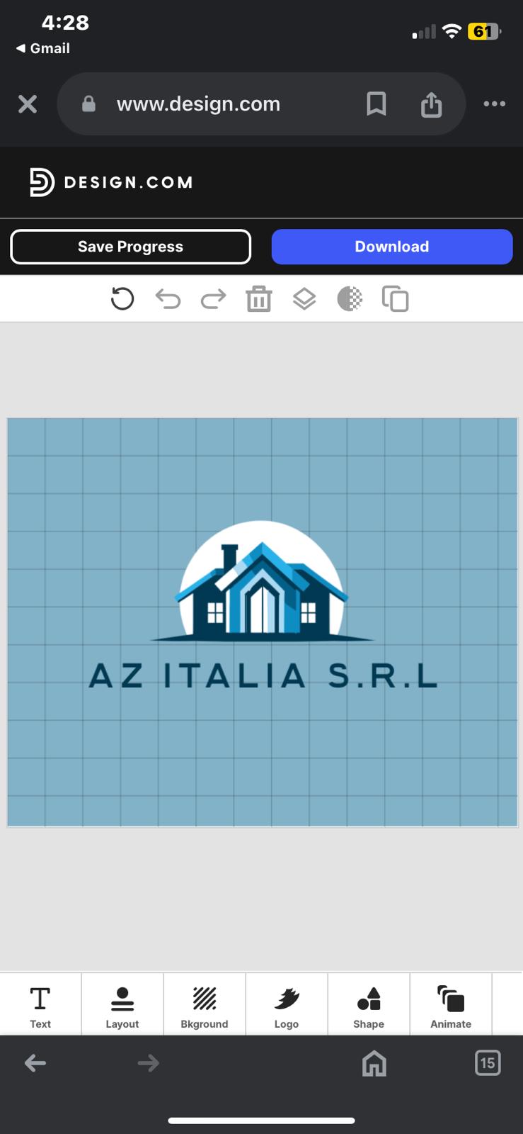 Az Italia S.R.L. Sviluppo Servizi Costruzioni
