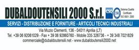 Dubaldoutensili 2000 S.R.L.