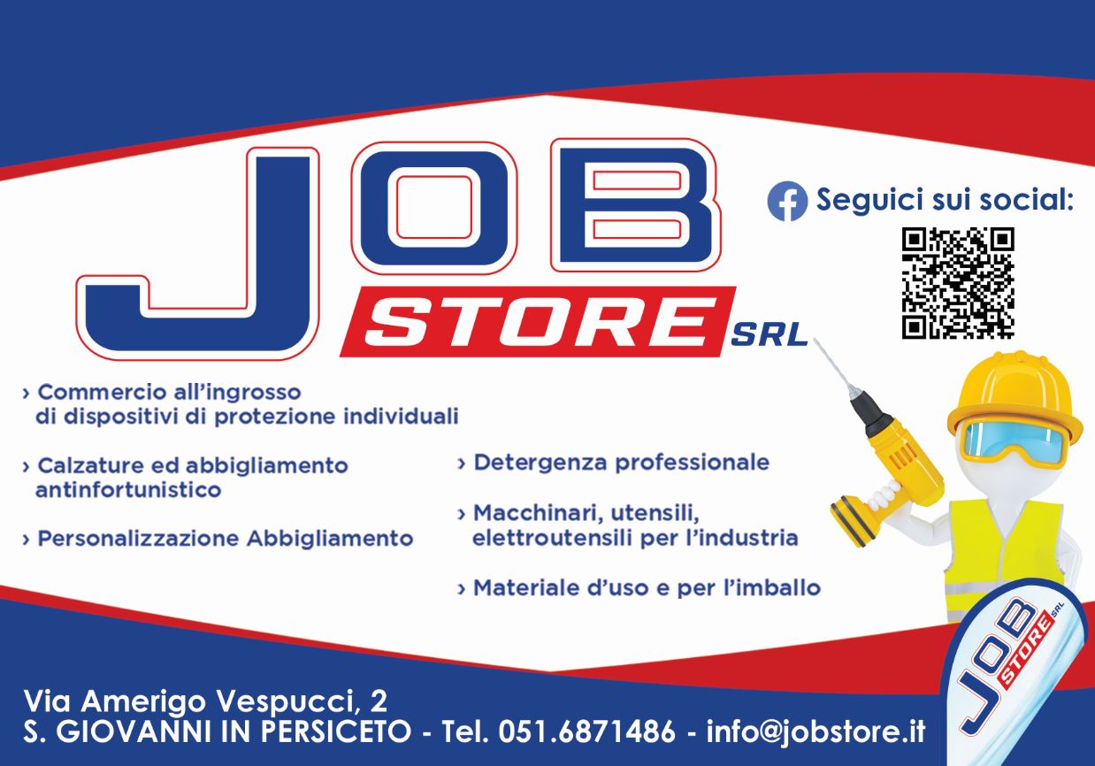 Job Store Srl